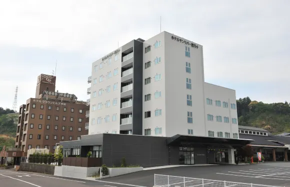 四萬十太陽河酒店