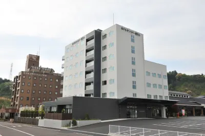 Hotel Sunriver Shimanto Hotel dekat Aruneya Kotsuga