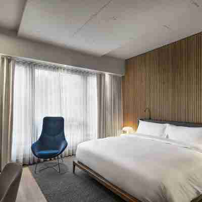 Hotel le Germain Montreal Rooms