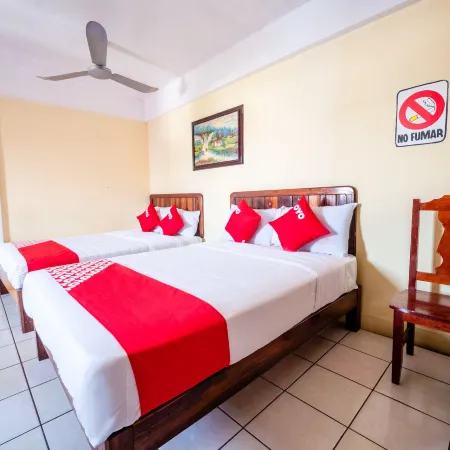 OYO Hotel Betsua Vista Hermosa, Huatulco