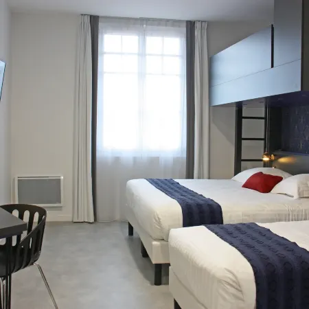 Hôtel du Parc & Spa