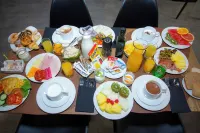 Casual del Cine Valencia - petit déjeuner