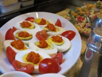 Arbia Dorka Heritage Palace - Breakfast