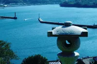 Hagi Kanko Hotel - Ocean View