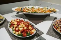 塞雷娜公園飯店 - 早餐