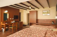 Hotel Jai - Parkering