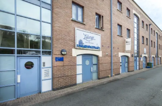 碼頭景觀 - 3卧室 - 米爾福德港 酒店