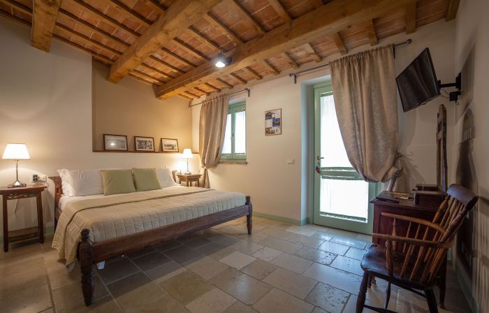 Le Maraclà Country House