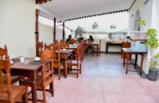 Forodhani Park Hotel