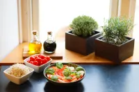 Hotell Aston - breakfast