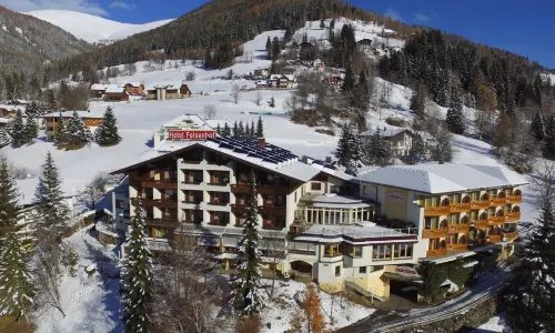 Wohlfühl & Genusshotel Felsenhof