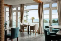St Michaels Resort, Falmouth - breakfast