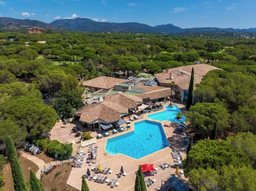 Garrigae Domaine de l'Esterel - Piscine & Spa Cinq Mondes - spa