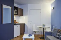 Aparthotel Adagio Access Paris Quai d'Ivry Hôtels à : Ivry-sur-Seine