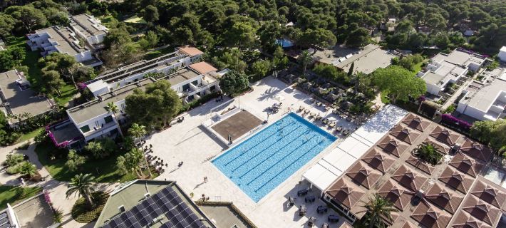 Robinson Apulia - All Inclusive Hotel a Ugento