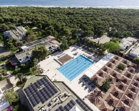 ロビンソン アプリア - オールインクルーシブ ウジェントのホテル