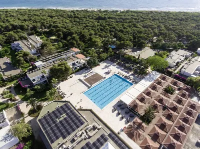 Robinson Apulia - All Inclusive Hotel in zona Museo Diocesano di Ugento - S. Maria di Leuca