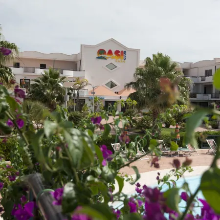 Oasiclub Hotel