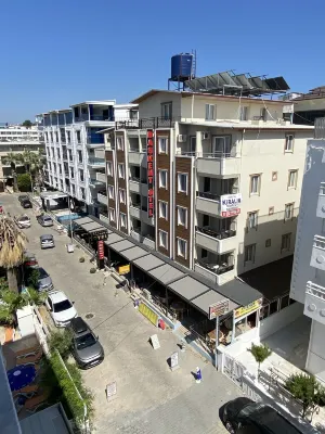 Baskent Hotel Hôtels à : Didim