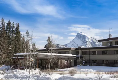 The Juniper Hotel & Bistro Hotels near Mt. Norquay Ski & Tubing Resort