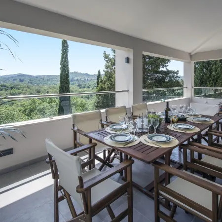 Gem Villa in Viros Corfu