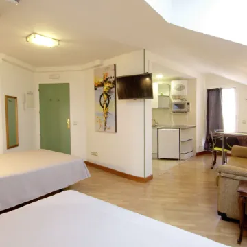 Hotel Apartamentos Aralso