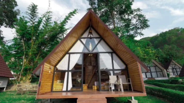 WelcomHeritage Tarangi Ramganga Resort Hotel di 