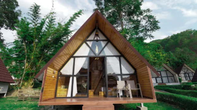 WelcomHeritage Tarangi Ramganga Resort