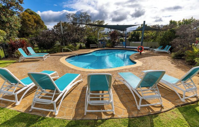 Nrma Eastern Beach Holiday Park