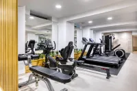 Las Hotel & Spa - Gym