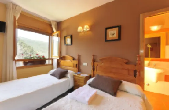 Miralmundo Alojamientos Rurales Ayna - Hostal Rural