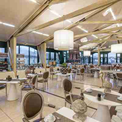 Hotel Columbia Wellness & Spa Dining/Meeting Rooms