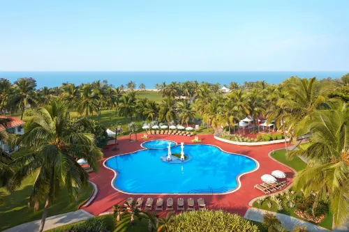 Holiday Inn Resort GOA by IHG Hotels in Cavelossim