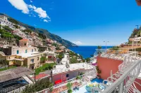 Hotel Florida Residence Positano - con vista montagne