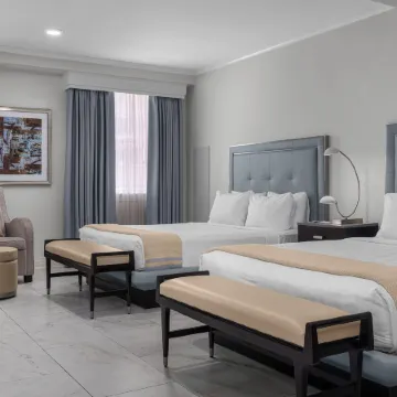 The Jung Hotel and Residences Отели рядом с достопримечательностью «Френчмен-стрит»