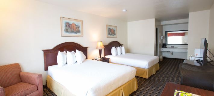 Queens Inn Anaheim Hotels in Anaheim