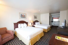 Queens Inn Anaheim