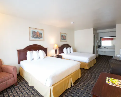 Queens Inn Anaheim Hotels in Anaheim