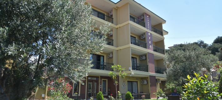 Nilüfer Butik Otel Hotels in Ayvalık