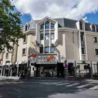 Hotel Mercure Caen Centre Port de Plaisance Hotel Exterior