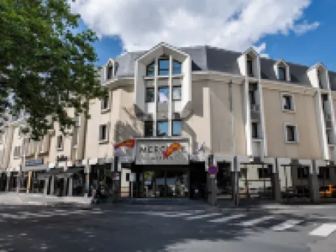 Hôtel Mercure Caen Centre Port de Plaisance Hotels near The Abbey of Sainte-Trinité