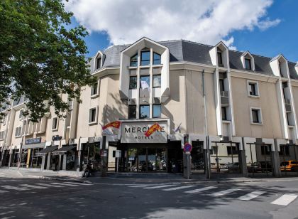 Hotel Mercure Caen Centre Port de Plaisance