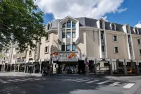 Hôtel Mercure Caen Centre Port de Plaisance