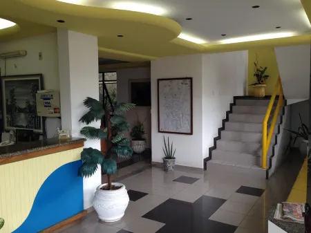 Hotel Kalilândia Отели рядом с достопримечательностью «Feiraguay Shopping Popular»