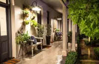 Hollidge House 5 Star Luxury Apartments - صديق للحيوانات الاليفة