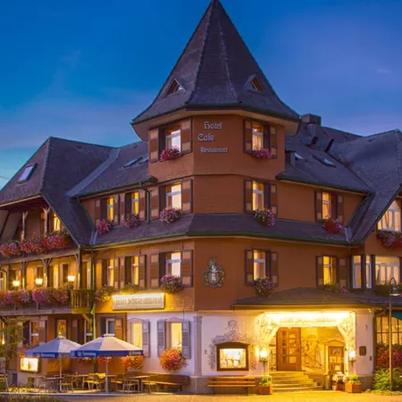 Hotel Schwarzwaldhof Hotels in Hinterzarten