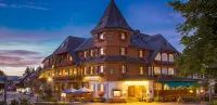 Hotel Schwarzwaldhof - parking