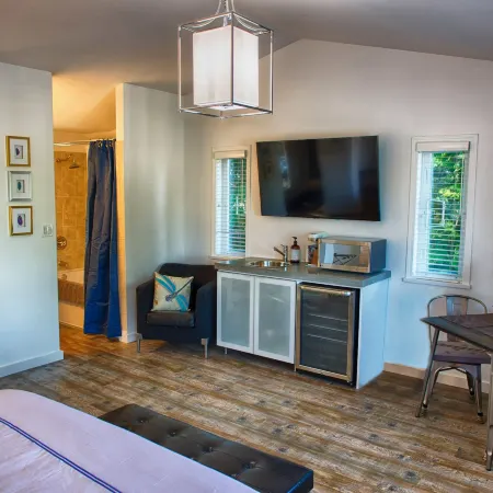 The Francis Boutique Inn