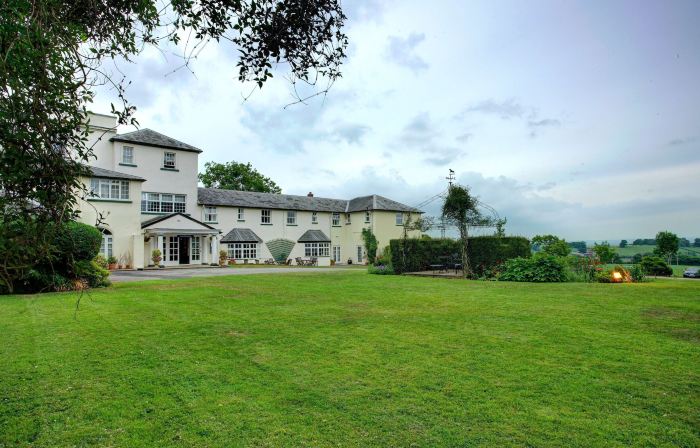 Lord Haldon Country Hotel,Sure Hotel Collection B