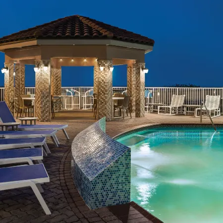 La Copa Inn Beach Hotel